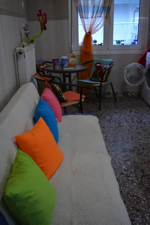Cozy House Inthessaloniki- Ampelokipoi Apartman