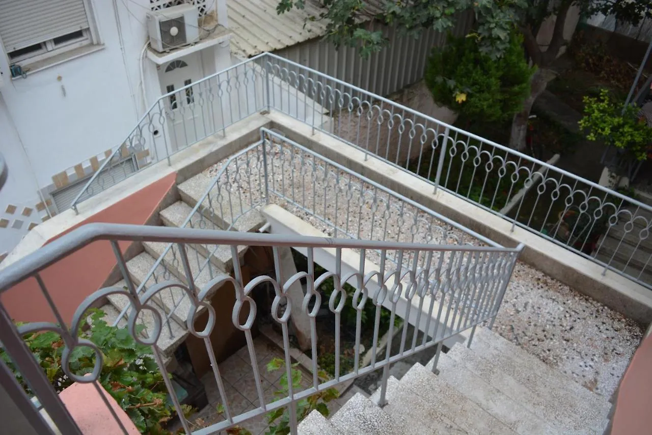 Cozy House Inthessaloniki- Ampelokipoi Apartman  Szaloniki
