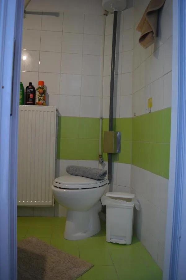 Cozy House Inthessaloniki- Ampelokipoi Apartman