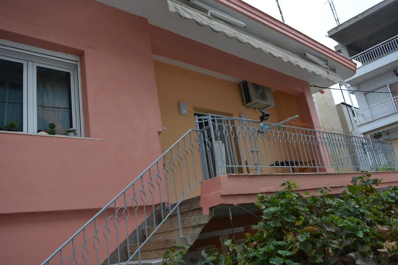 Cozy House Inthessaloniki- Ampelokipoi Apartman Szaloniki