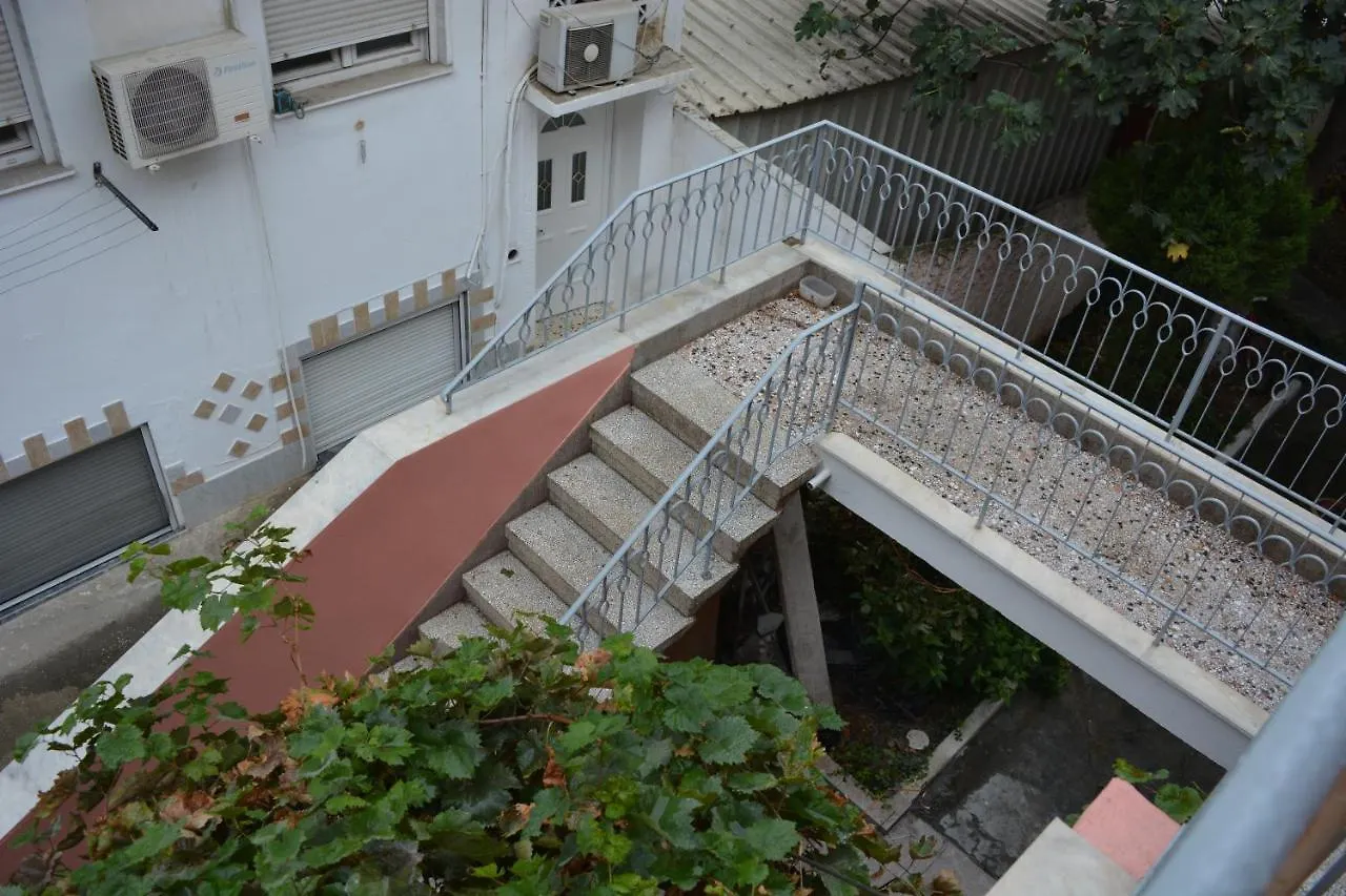 Cozy House Inthessaloniki- Ampelokipoi Apartman