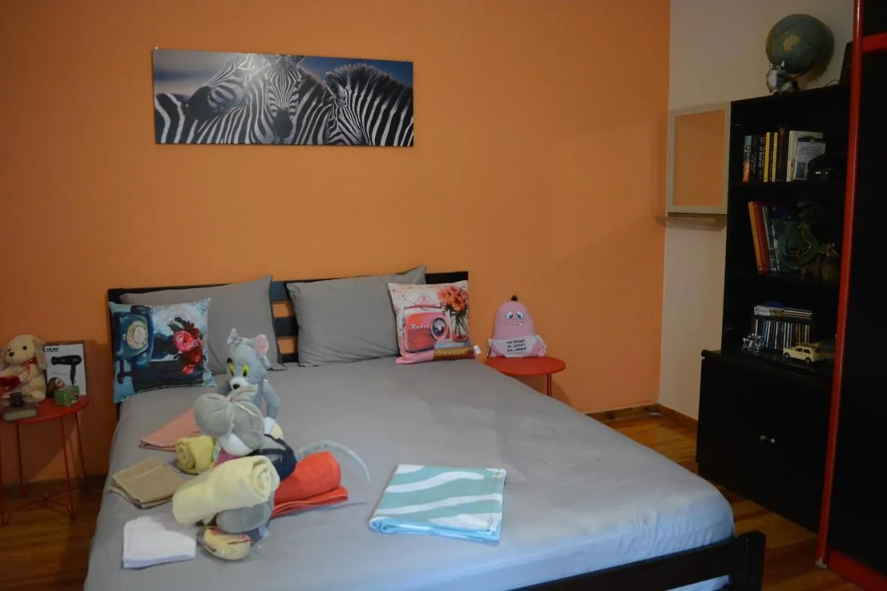 Cozy House Inthessaloniki- Ampelokipoi Apartment Greece